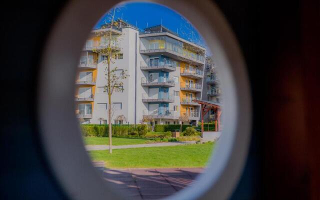 Admiral Luxury VI. apartman