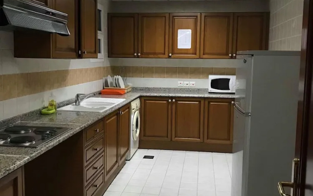 Al Massa Hotel Apartments-1