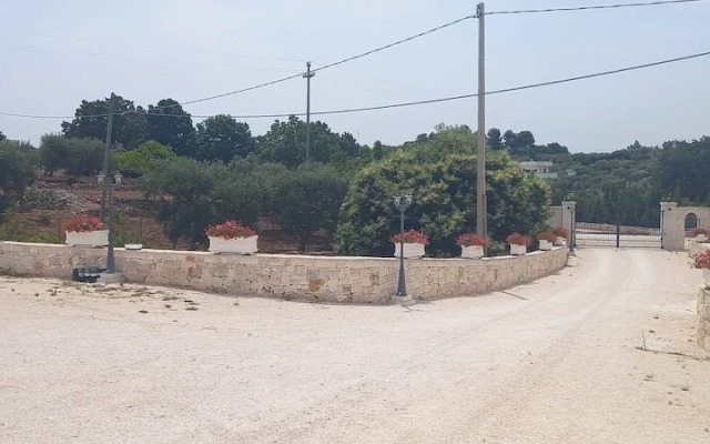 Villa Clara Alberobello