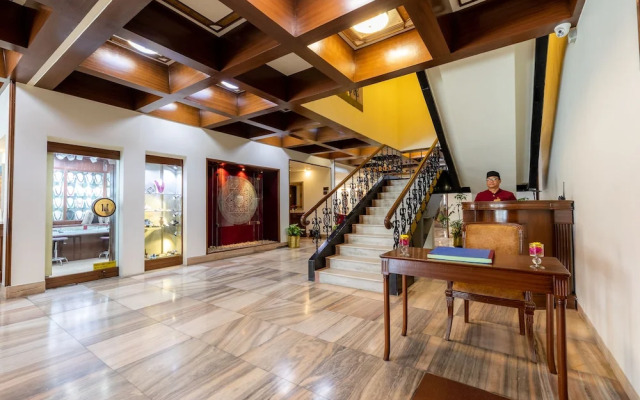 The Malla Hotel