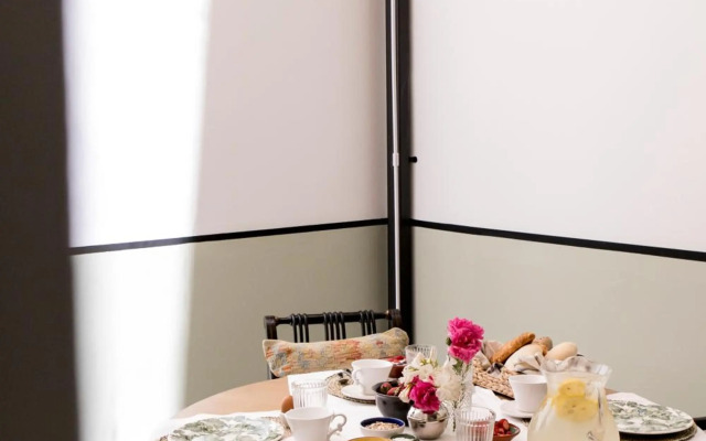 Pasaje Zamora Apartamentos