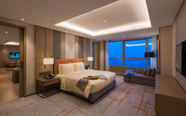 Hui Feng Wan Yun Hotel Hefei