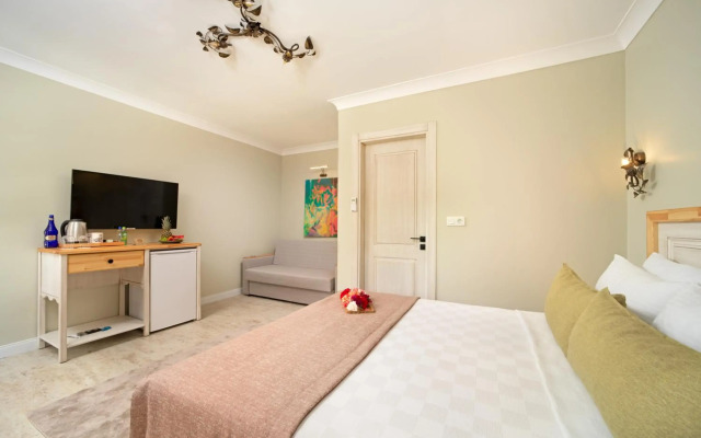 Orange Garden Hotel Akyaka