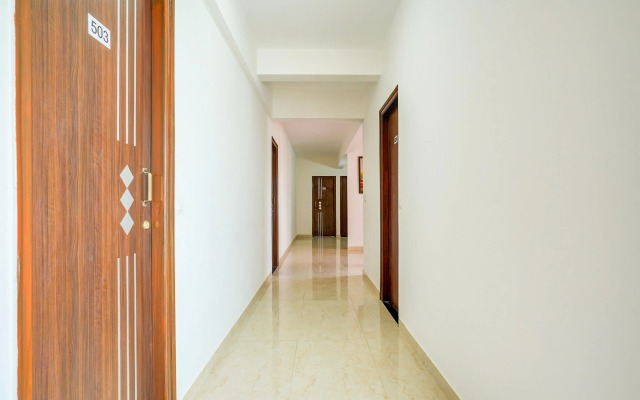 Super Townhouse Hebbal Dasarahalli Formerly Otium Suites