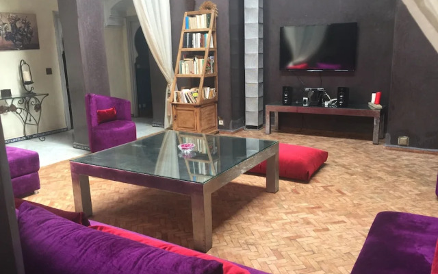 Villa Dar Manou