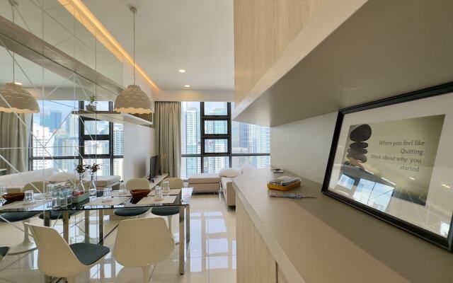 The Robertson Residence