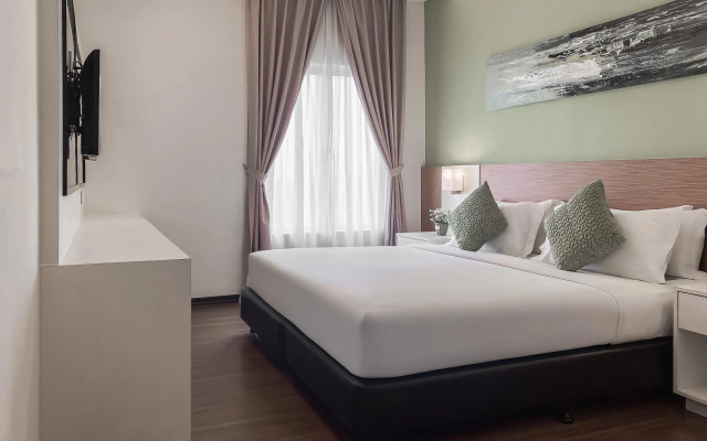 Amansari Residence Desaru