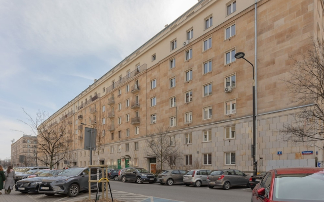 Koszykowa 3/116