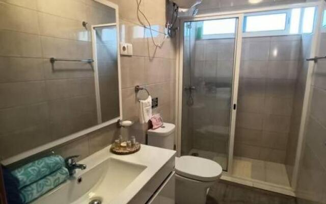 New, Modern, and Cozy 3 Bedroom Apartment.