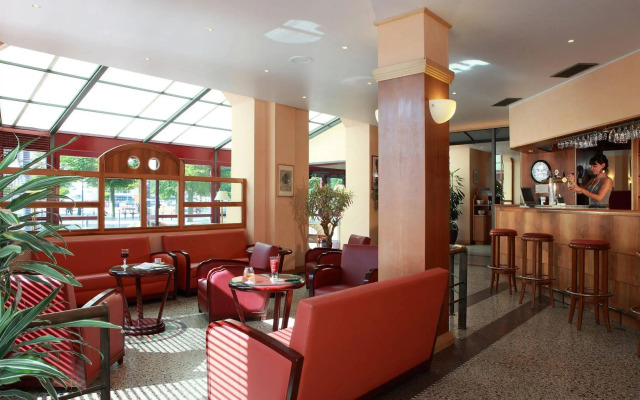 Hôtel Moderne