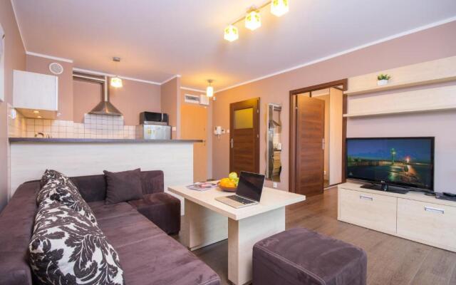 Apartamenty Bursztynowe Komnaty