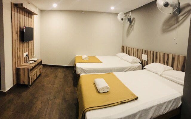 Sharada Residency - Hostel