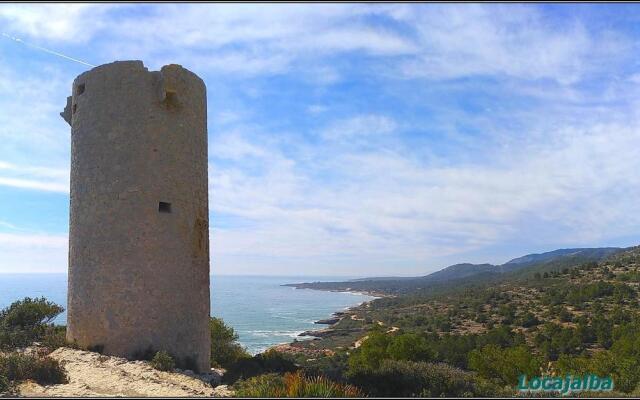 Apartamento Climatizado a 50 mts de playa