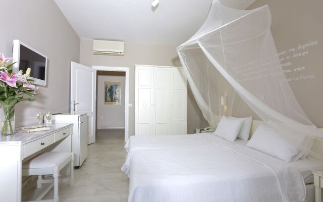 Aphrodite Beach Resort Hotel