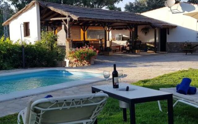 Casa Rural Vega el Dorado