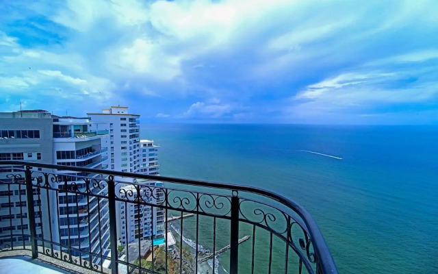 Apartamentos Rodadero - Vistas al Mar