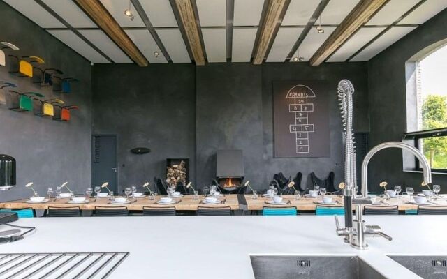 Holiday Home in Denee for 21 People