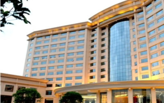 The Grand Plaza Hotel