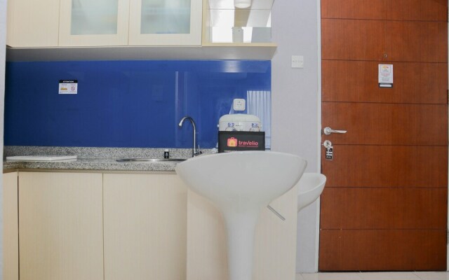 Comfortable 2BR Apartment at Taman Melati Margonda