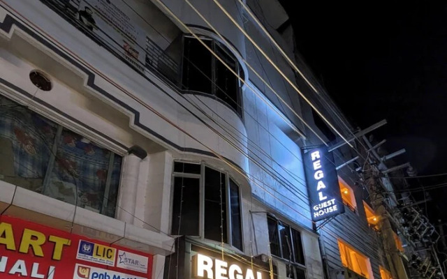 Regal Guest House by ROH