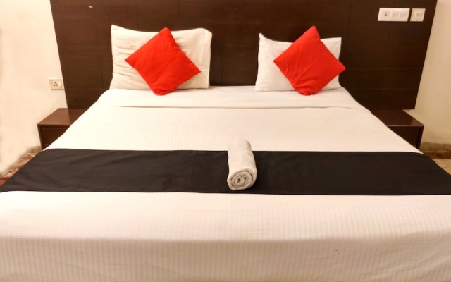 The Grace Hotel Near IGI Airport, New Delhi