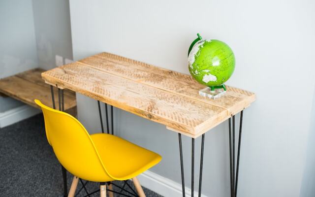 Wow, what a space, check this out