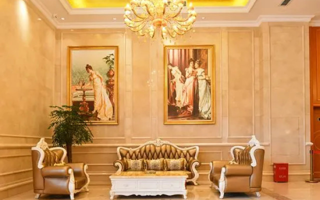 Vienna Hotel Xiangtan Bantang Bubugao