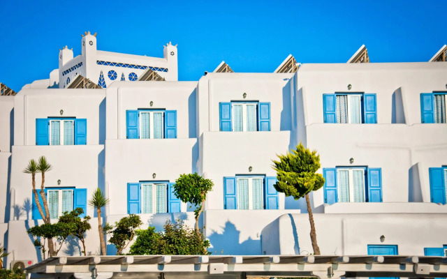 Yiannaki Hotel