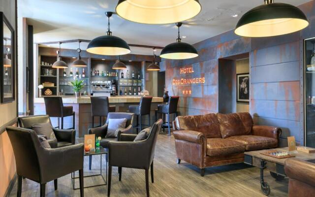 Best Western Hotel des Orangers