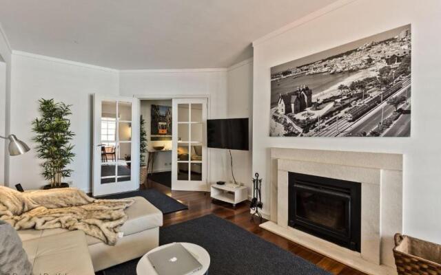 Cascais 1BR w/ pool