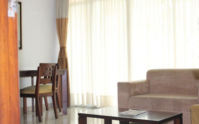 Apartasuites Avenida 4ta