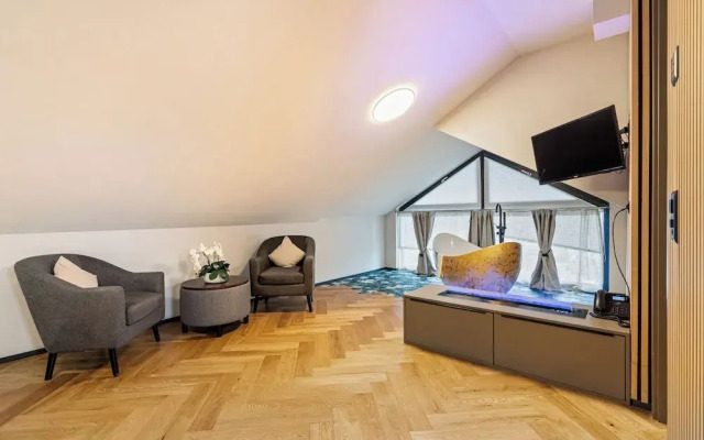 BERG & BERG HOTEL Kerns - Self-Check-in