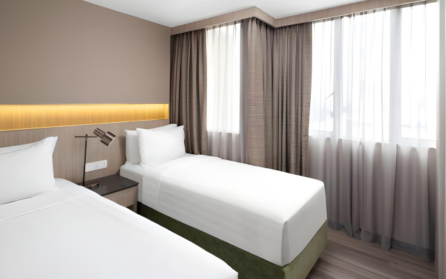 Park Avenue Clemenceau – Guest Rooms – Singapore