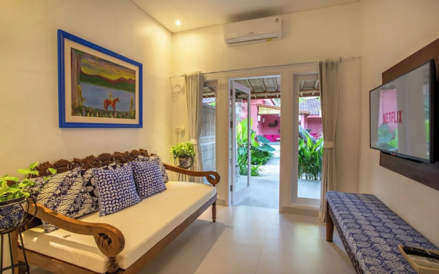 PinkPrivate Sanur - for Cool Adults Only