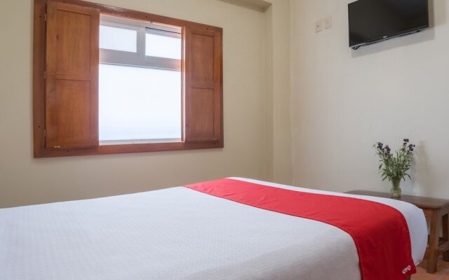 Hotel Estancia Carmelita