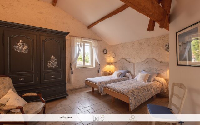 La Grange de Bellefontaine