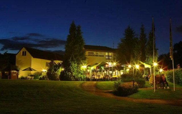 Parkhotel Deutsches Haus