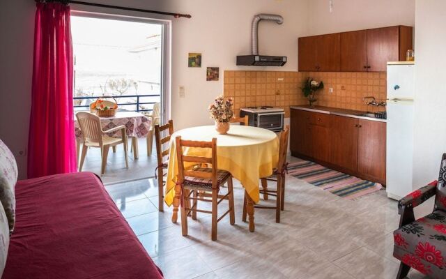 Lykoporia Beach Apartments