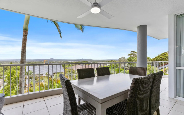 Noosa Hill Resort