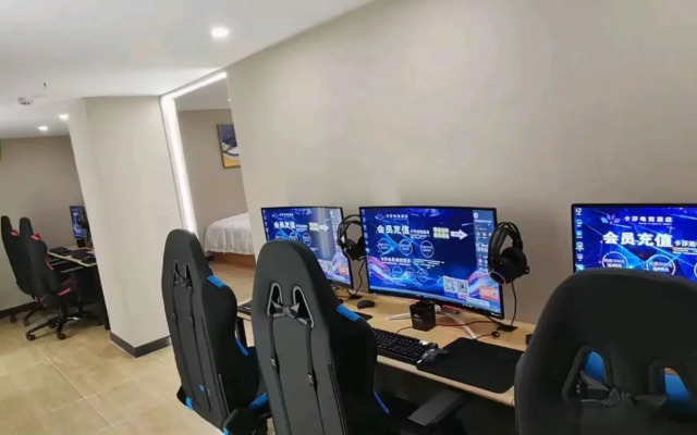 Kai'sa e-sports Hotel