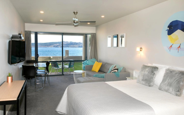 Boulevard Waters – Guest Rooms – Taupo
