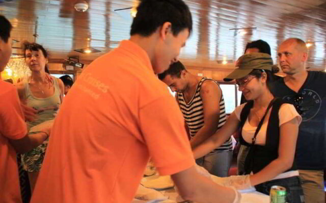 Halong Aurora Cruises