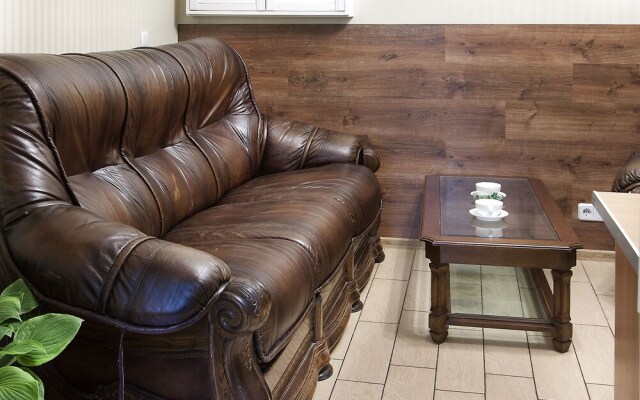 Basseynaya Apartments