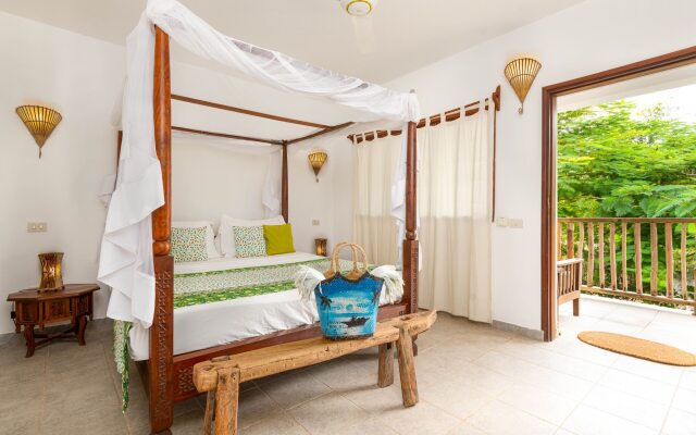 Mvuvi Boutique Resort