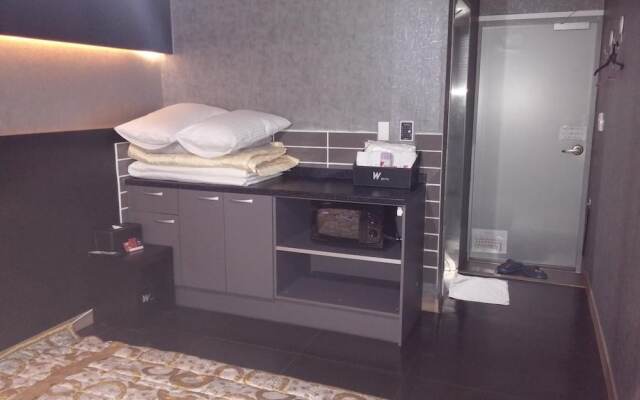 Gyeongju Bulguksa W Drive-in Motel