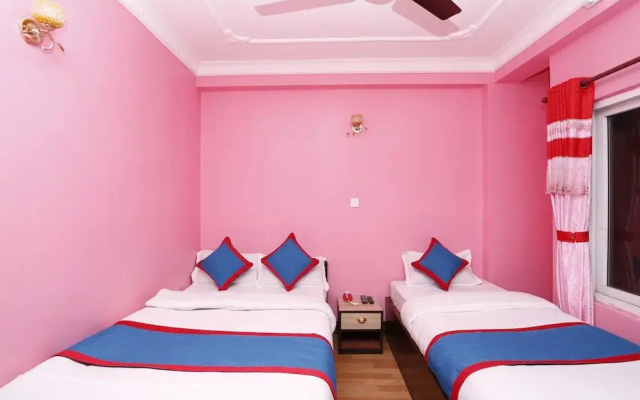 SPOT ON 495 Hotel Chandragiri Hill