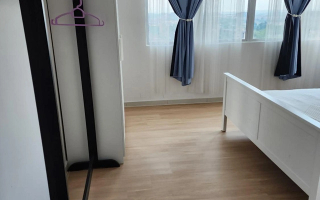 SCANDI HOMESTAY IPOH muslem