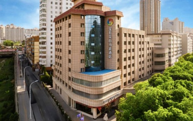 Gem Flower Baimalang Hotel – Outside – Lanzhou