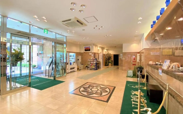 Toyoko Inn Kumamoto Shin Shigai