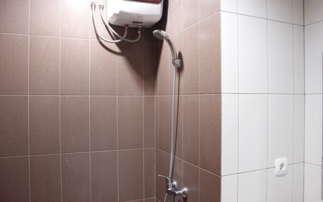 Trendy 1BR near ITB @ Dago Suites Apartment